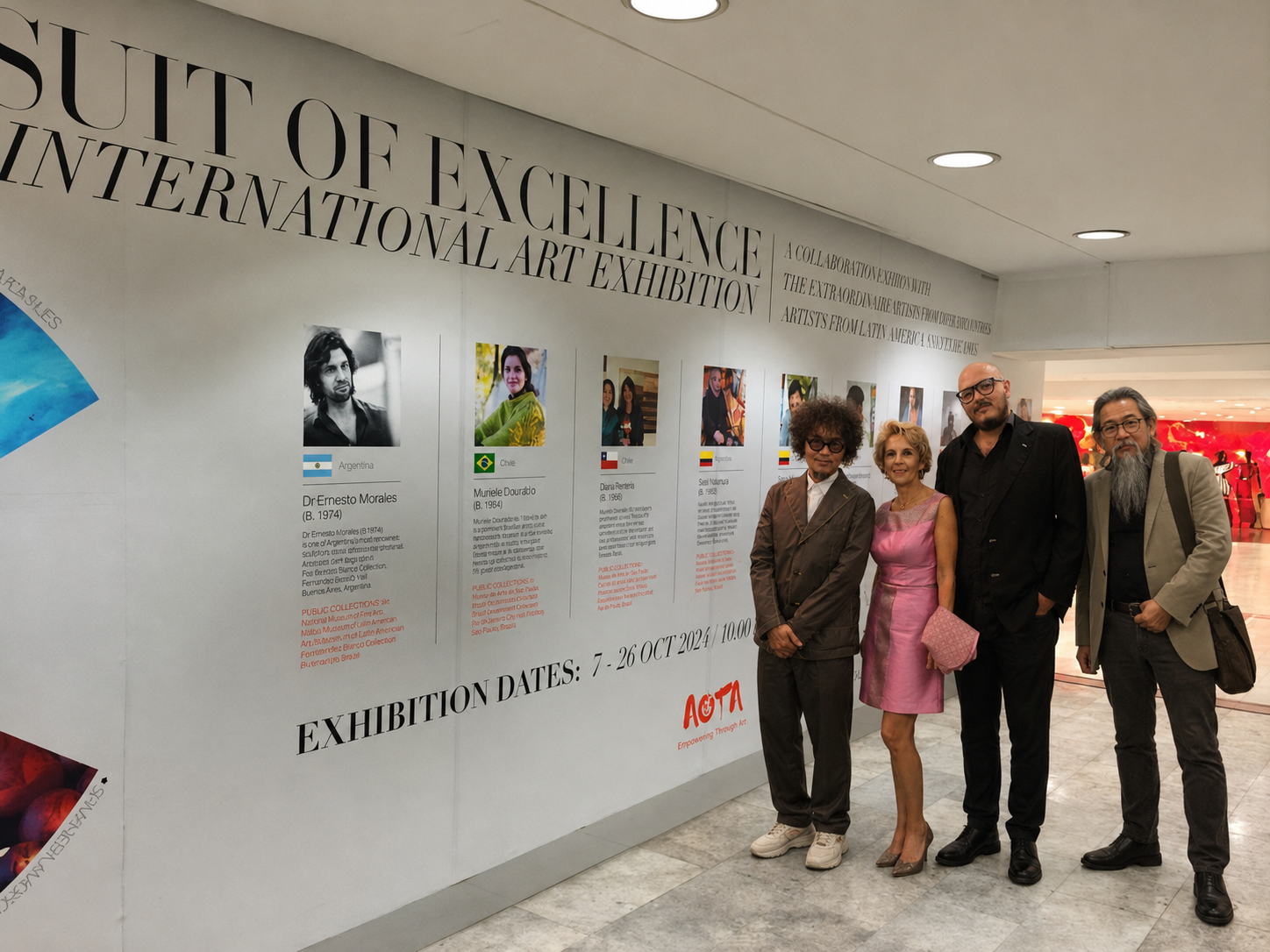 The Pursuit of Excellence